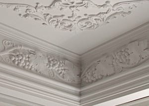 Crown Moulding, Plaster Moulding