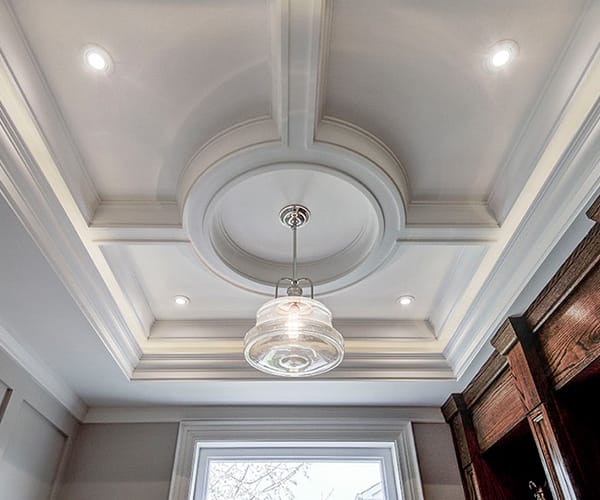 Dome, Decorative Ceiling