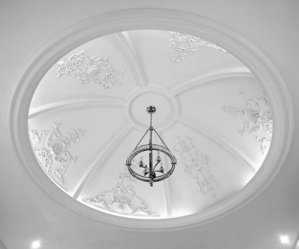 Dome, Ceiling Dome, Decorative Ceiling